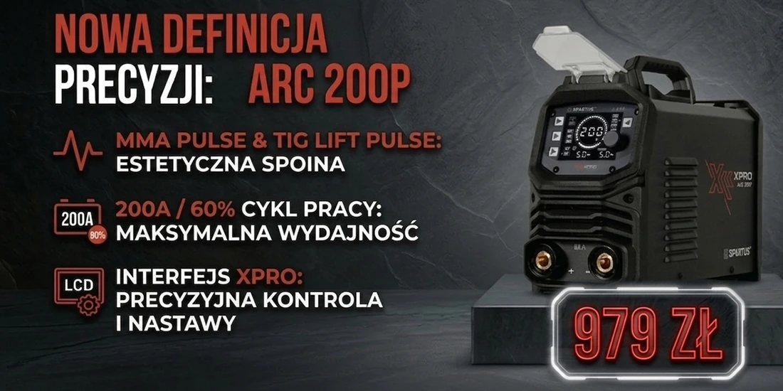 Spartus - ARC200P