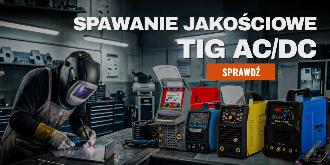 Spawanie Jakościowe TIG AC/DC