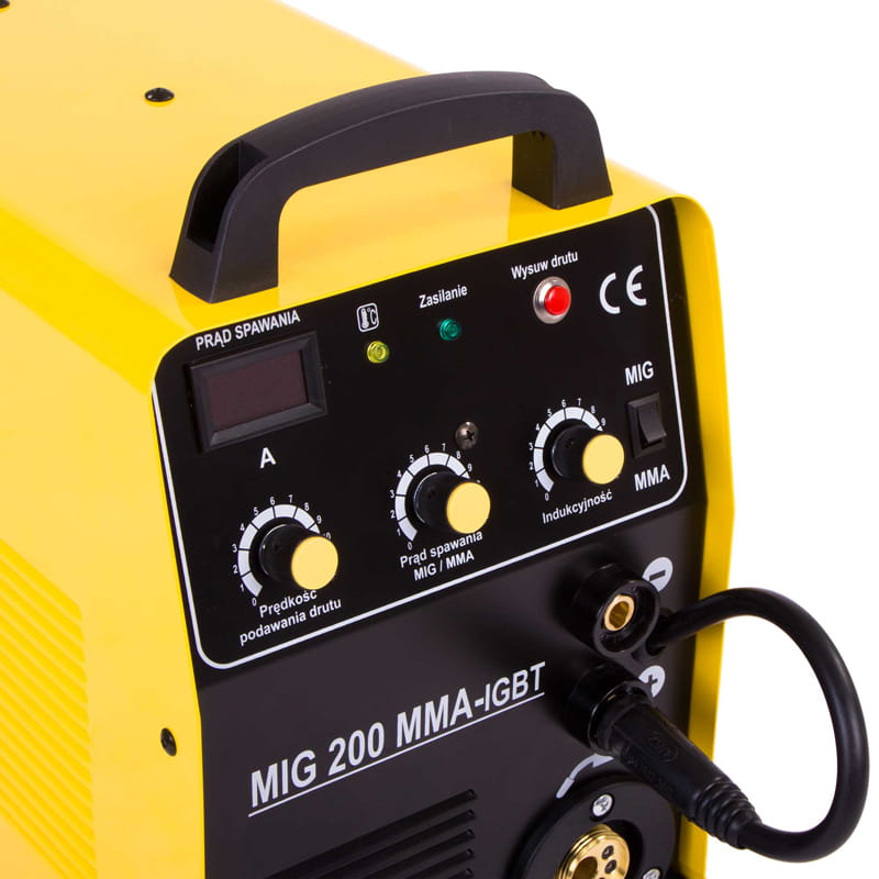 Spawarka MIG Magnum 200 KN 3w1