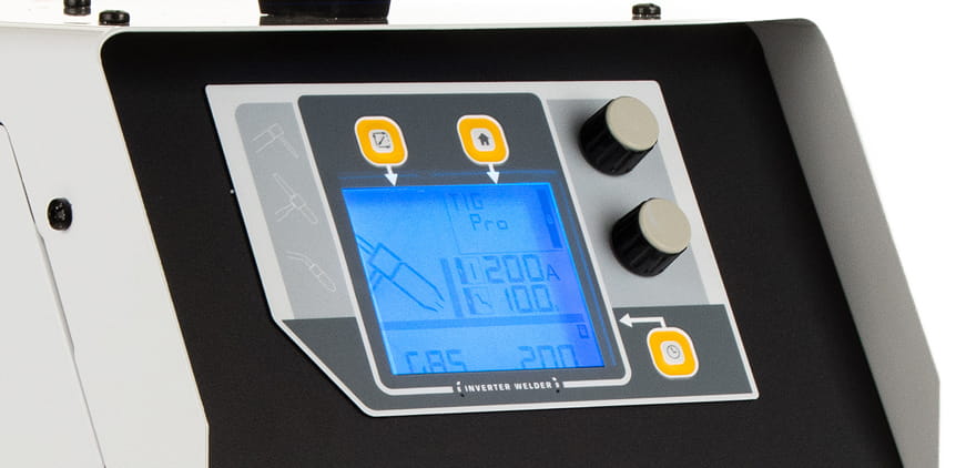 Spawarka Inwertorowa Gys Multipearl 210 4 XL