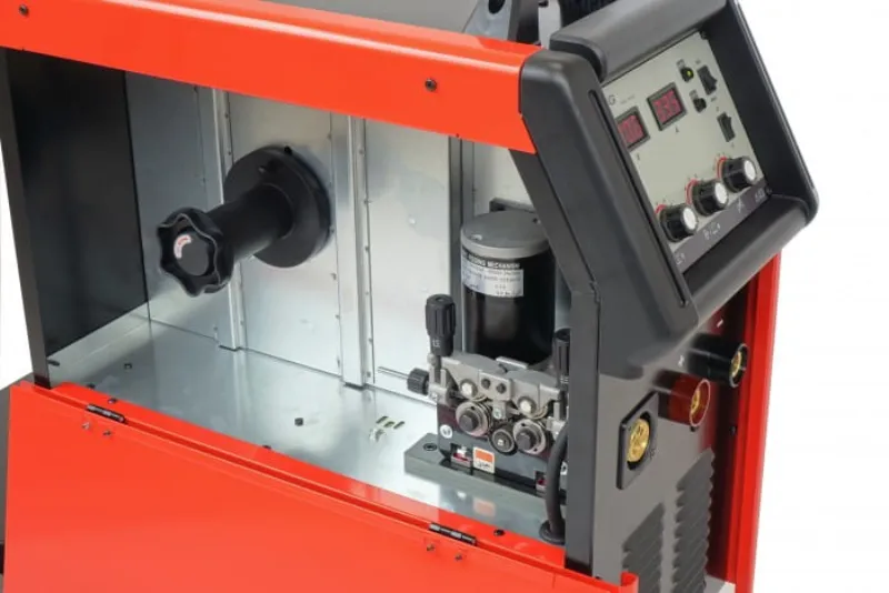 Spawarka Inwertorowa Ideal V-MIG 335 4x4 PRO MMA 