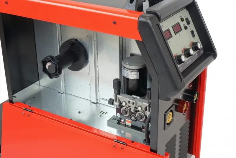 Spawarka Inwertorowa Ideal V-MIG 335 4x4 PRO MMA 