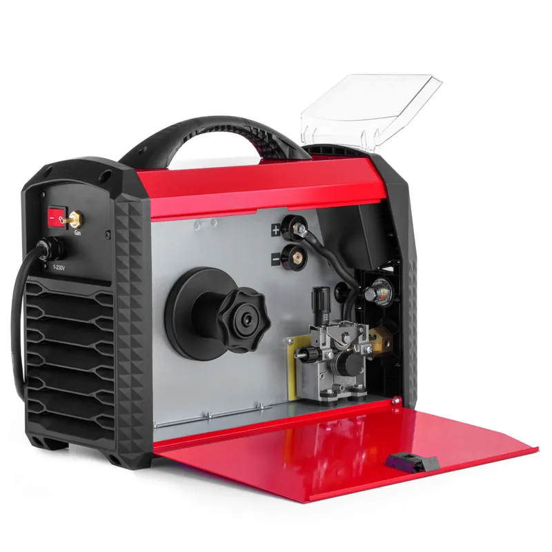 Spawarka Migomat Ideal TECNO MIG 201 MMA SYNERGIC