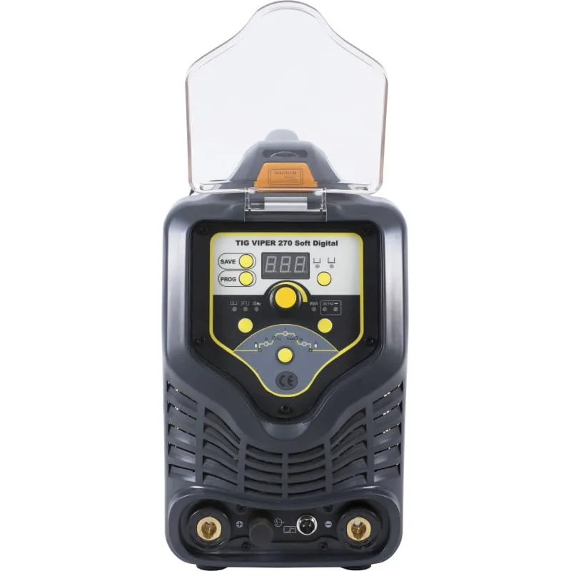 Spawarka Inwertorowa Magnum TIG VIPER 270 DC PULS
