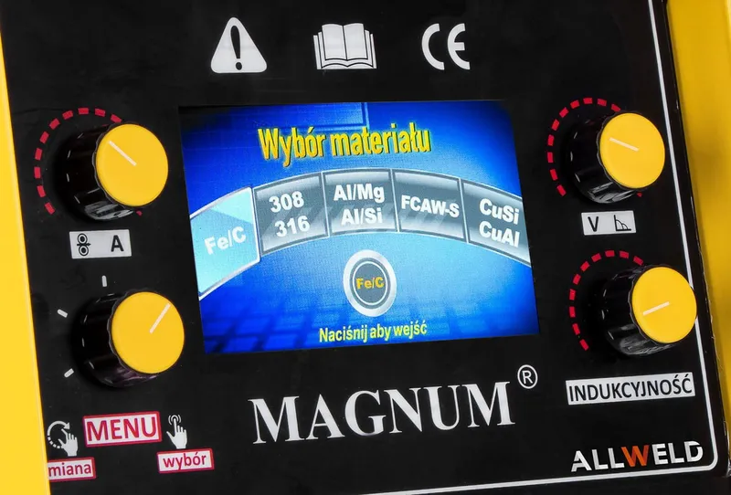 Spawarka Inwertorowa Magnum MIG L