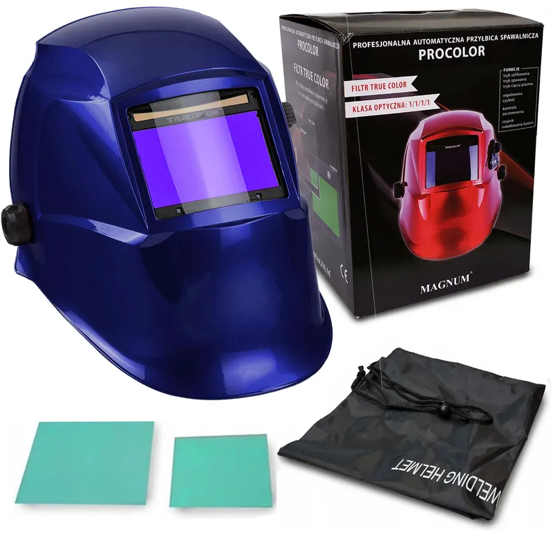 Przyłbica spawalnicza Magnum ProColor