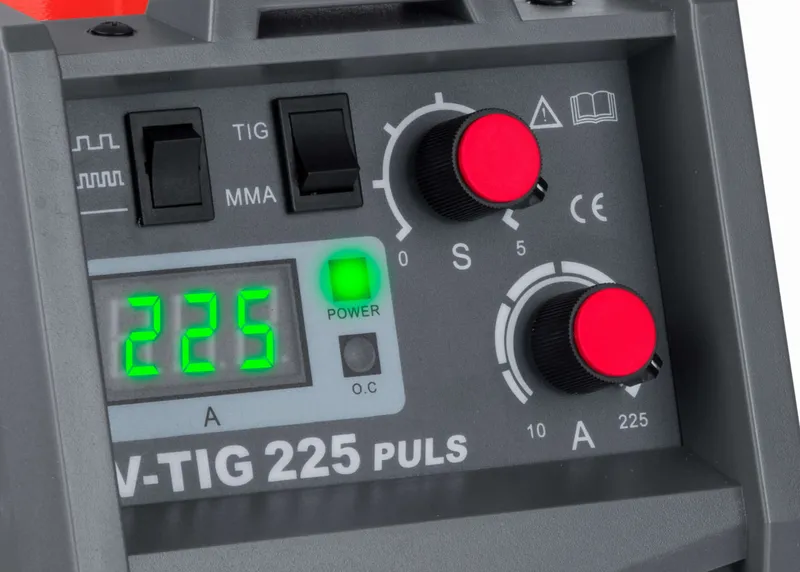 Spawarka Ideal V-TIG 225 PULS