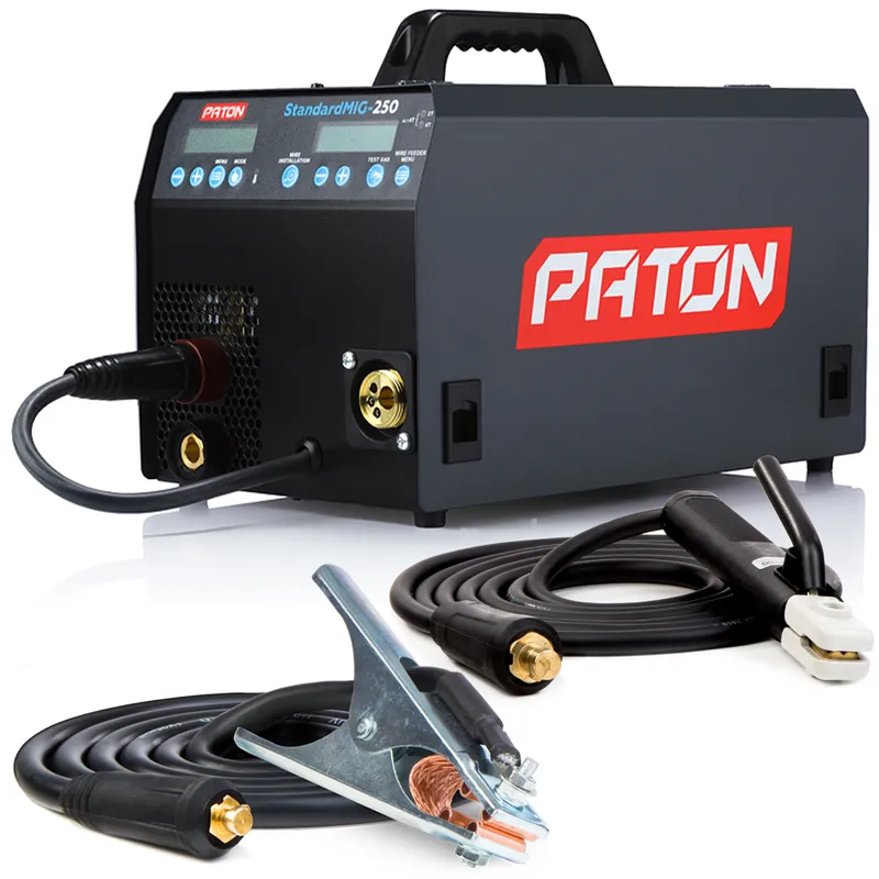 Spawarka Migomat Paton Standard MIG 250 Puls