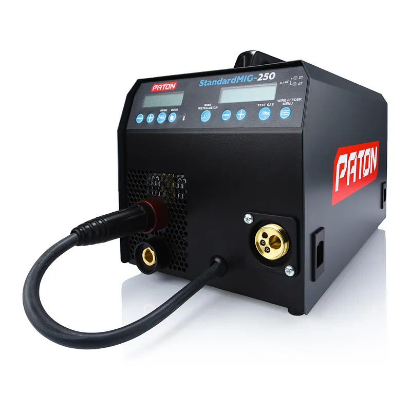 Spawarka PATON StandardMIG 250