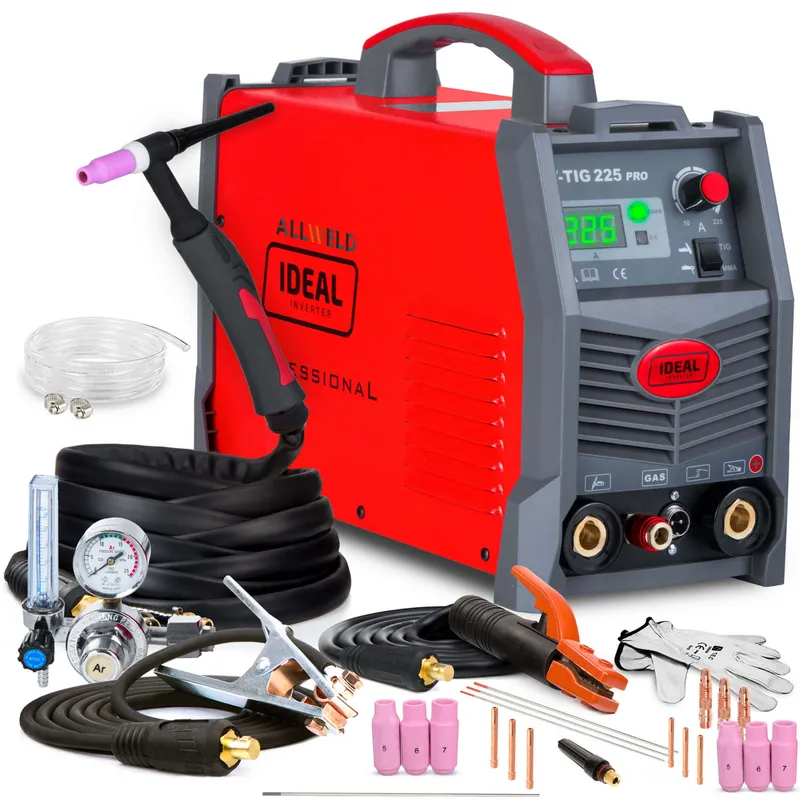 Spawarka Ideal V-TIG 225 PRO