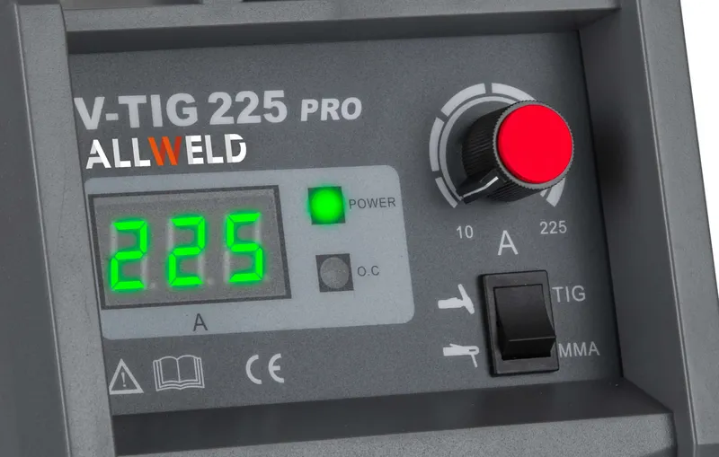 Spawarka Ideal V-TIG 225 PRO