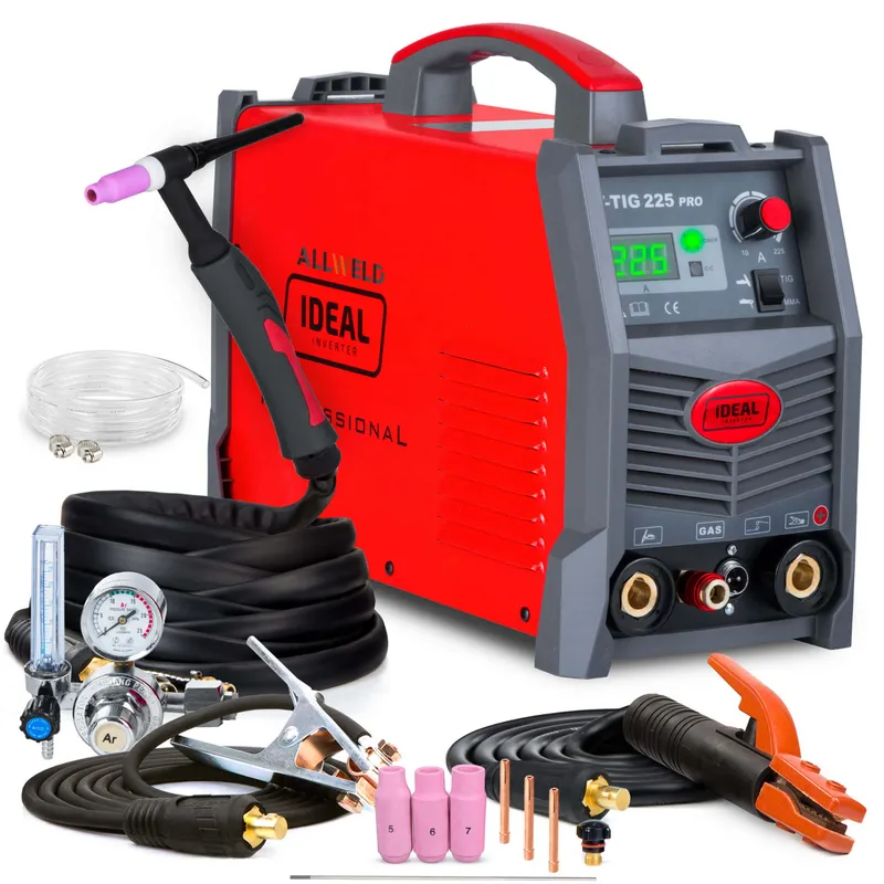 Spawarka Ideal V-TIG 225
