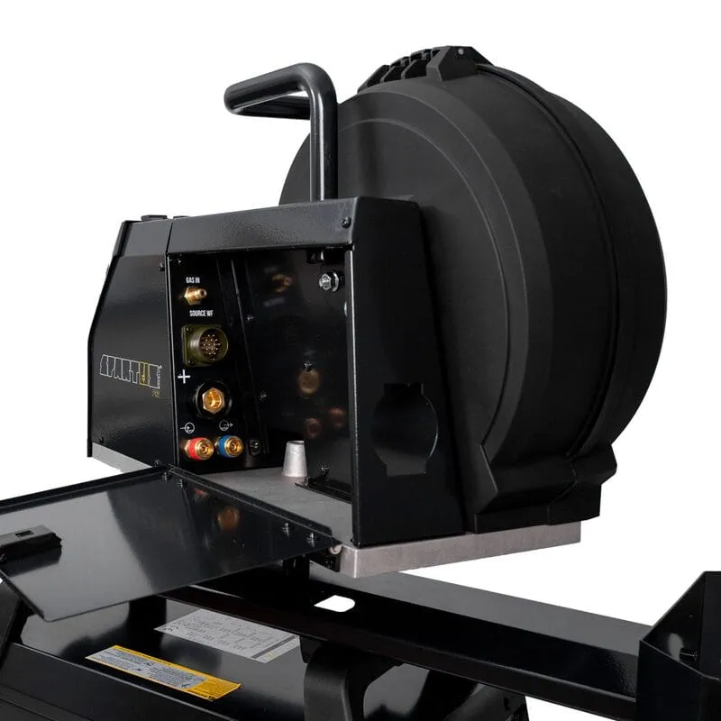 Spawarka SPARTUS 500A MIGOMAT 3w1 puls synergia z uchwytem MIG/MAG 5m