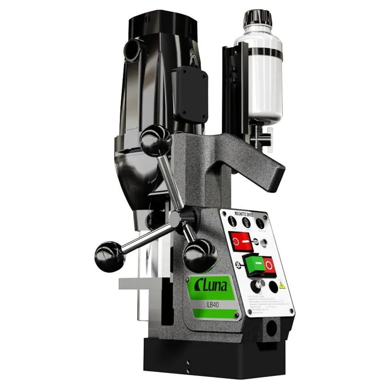 Wiertarka Magnetyczna Luna LB 40 230V 270920101 