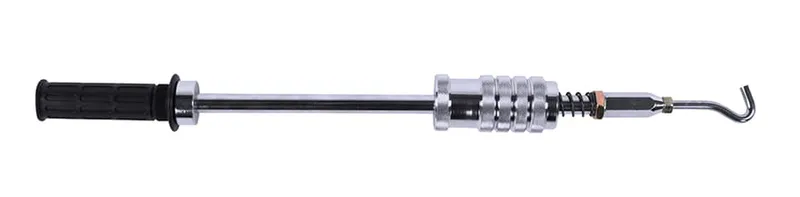  Wybijak z hakiem Weldman młot ślizgowy do podkładek i drutu falistego