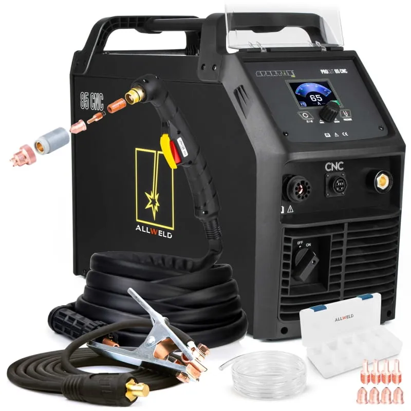 Przecinarka Plazmowa Plasma Spartus Pro CUT 85
