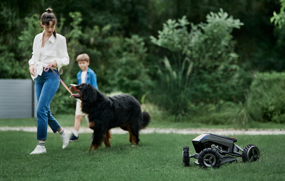 Robot koszący EcoFlow Blade