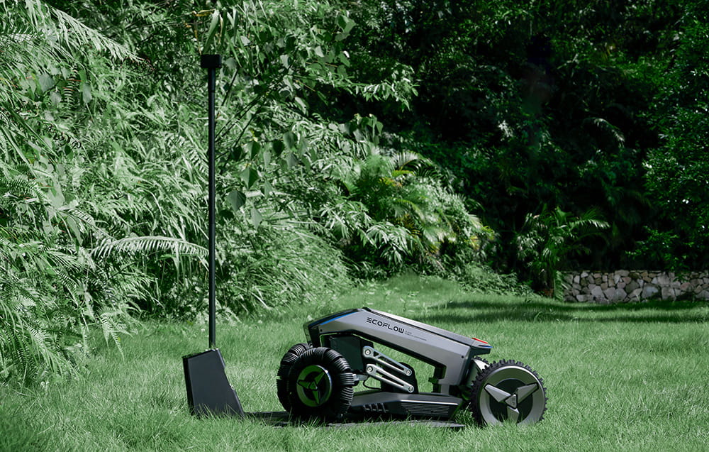 Robot koszący EcoFlow Blade