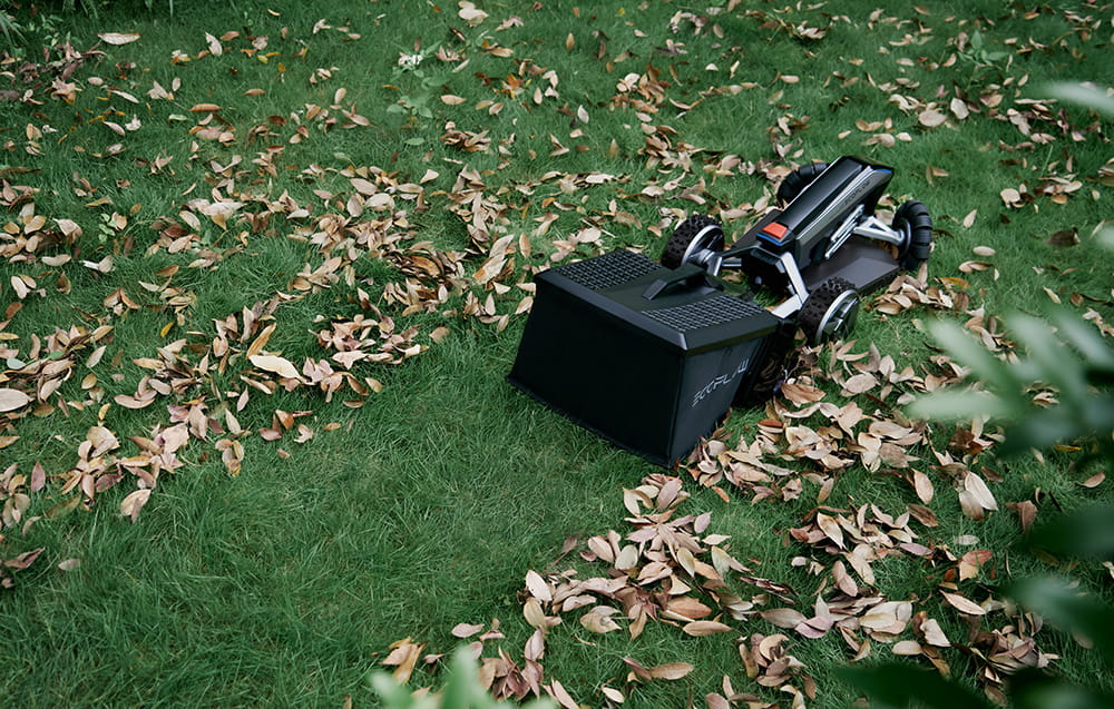 Moduł zamiatający EcoFlow Blade Lawn Sweeper Kit