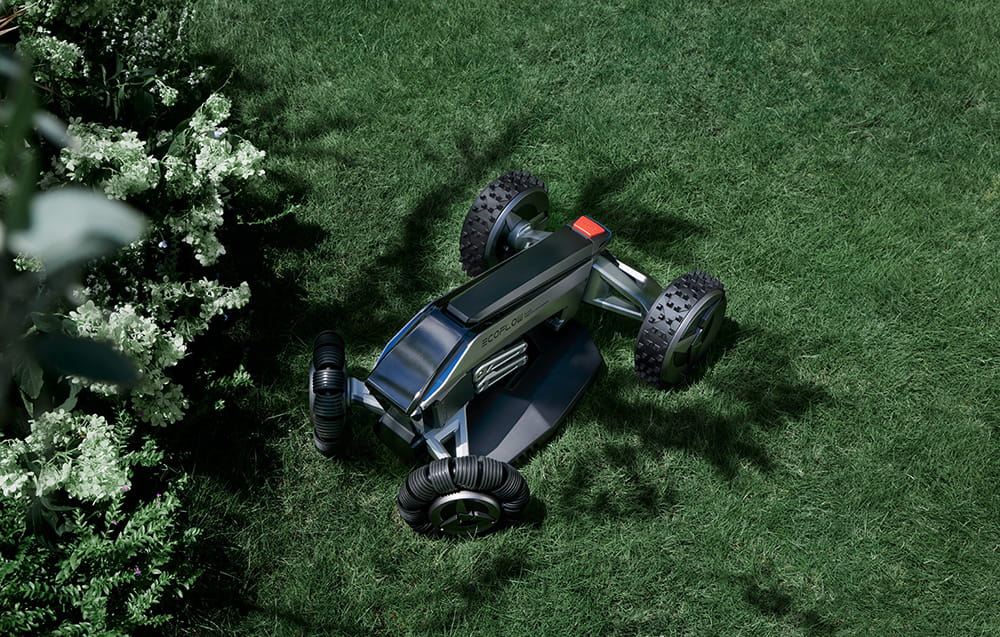 Robot koszący EcoFlow Blade