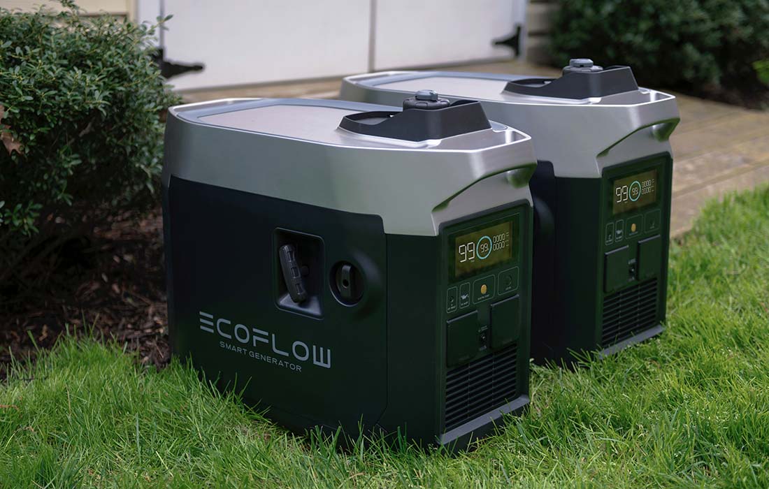 Przenośna stacja zasilania EcoFlow Delta Pro