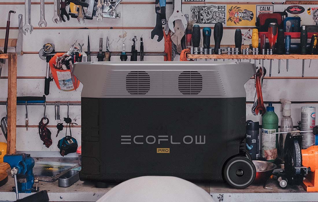 Przenośna stacja zasilania EcoFlow Delta Pro