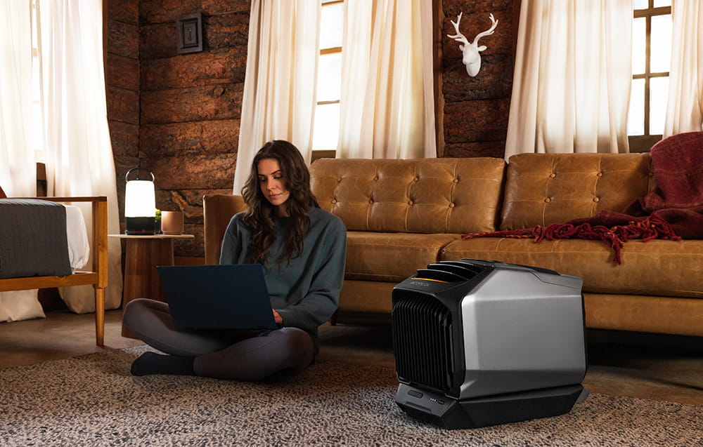 Klimatyzator EcoFlow Wave 2