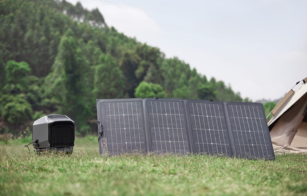 Klimatyzator EcoFlow Wave 2