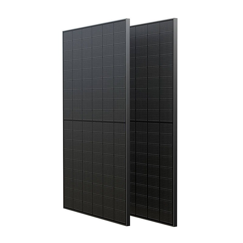 Pakiet 2x Panel fotowoltaiczny EcoFlow 400W
