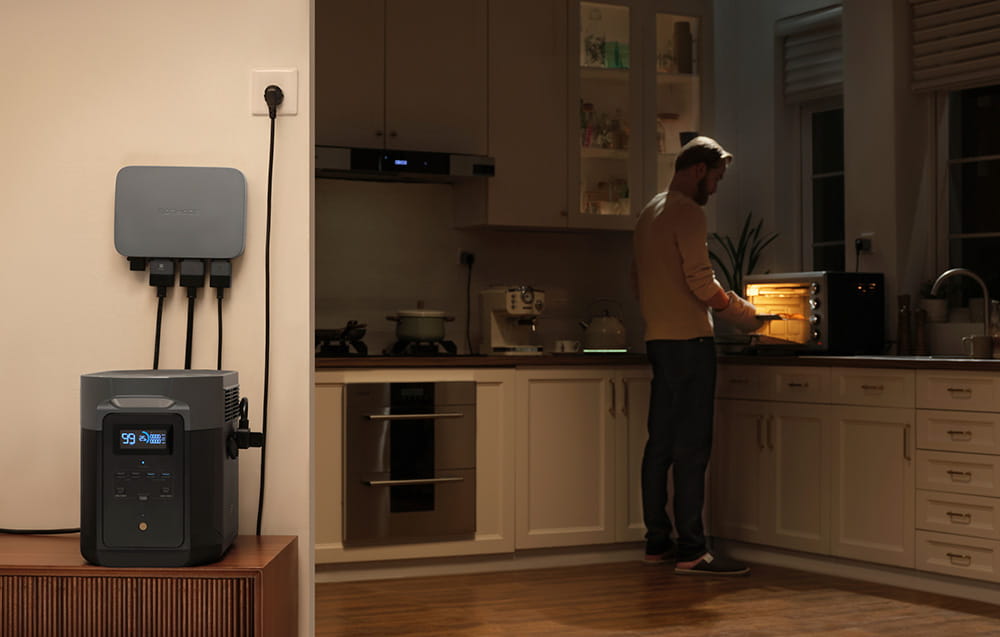 Mikroinwerter EcoFlow PowerStream