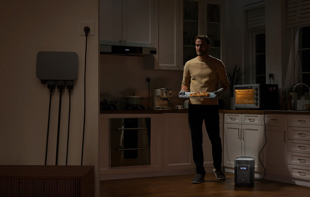  Mikroinwerter EcoFlow PowerStream