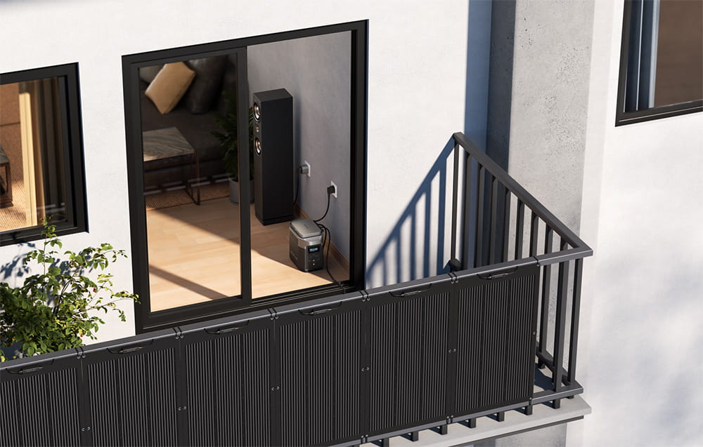  Mikroinwerter EcoFlow PowerStream