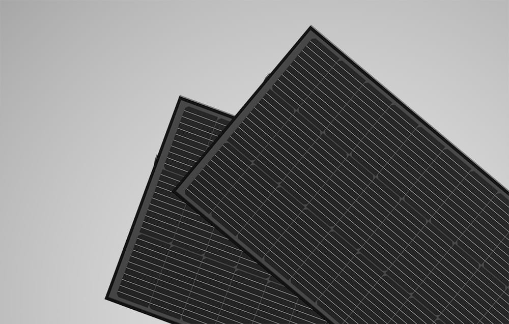 Pakiet 2x Panel fotowoltaiczny EcoFlow 100W