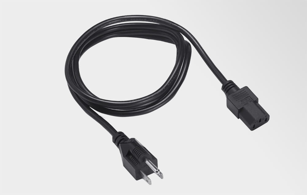 Kabel EcoFlow AC - EU