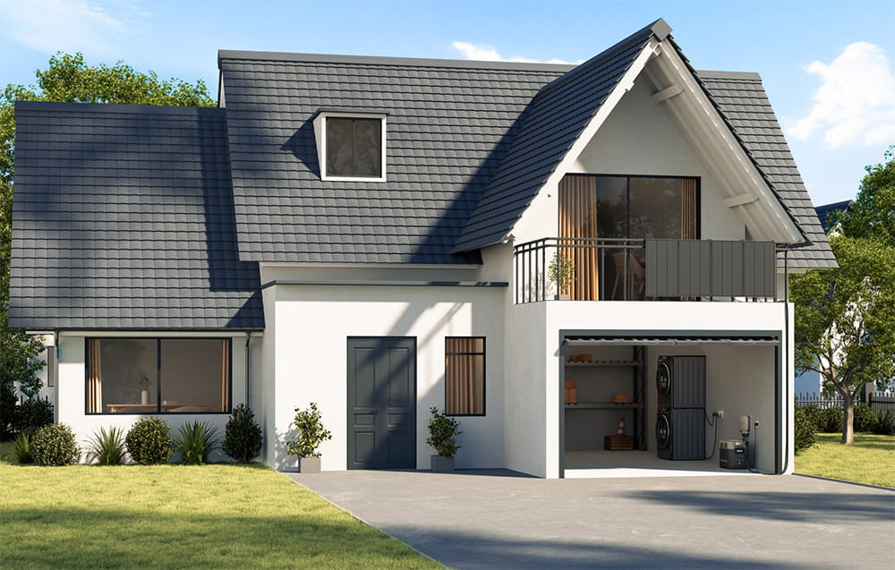 Fotowoltaika balkonowa EcoFlow CLASSIC PLUS