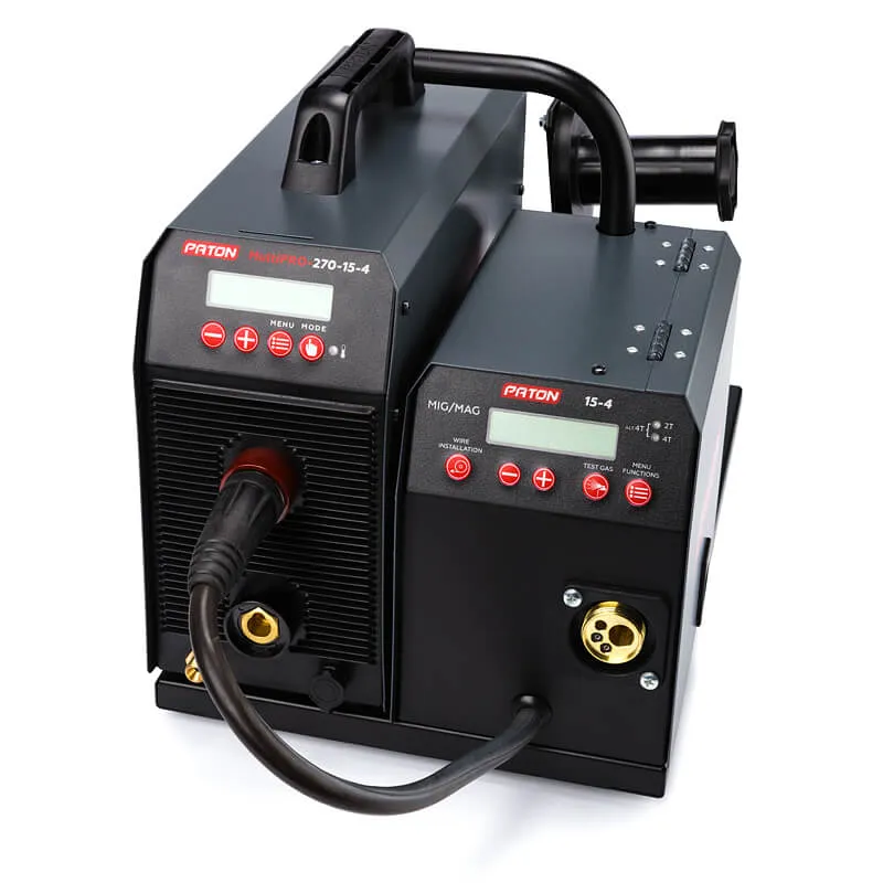 Spawarka Inwertorowa MIG Paton MFI 270 Multipro 15-4