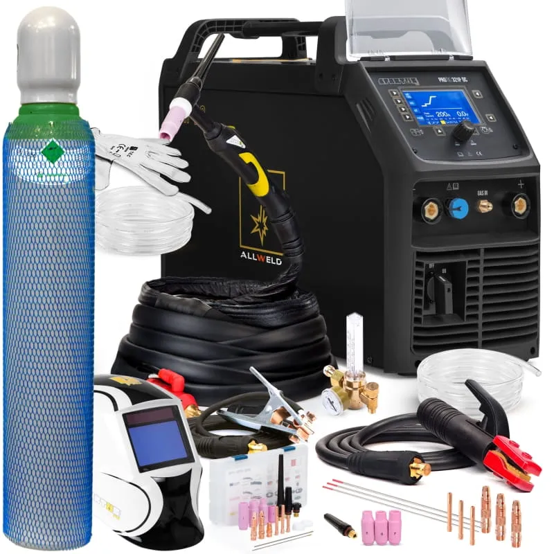 Spawarka Spartus PROTIG 321 P DC