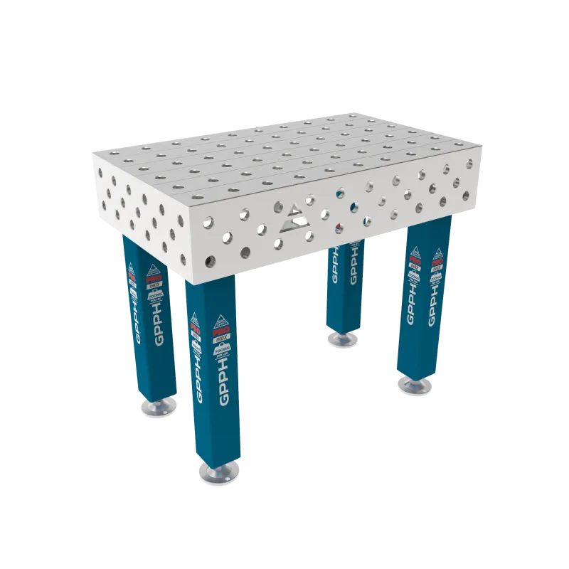 Stół Spawalniczy GPPH PRO INOX 1000 x 600 mm