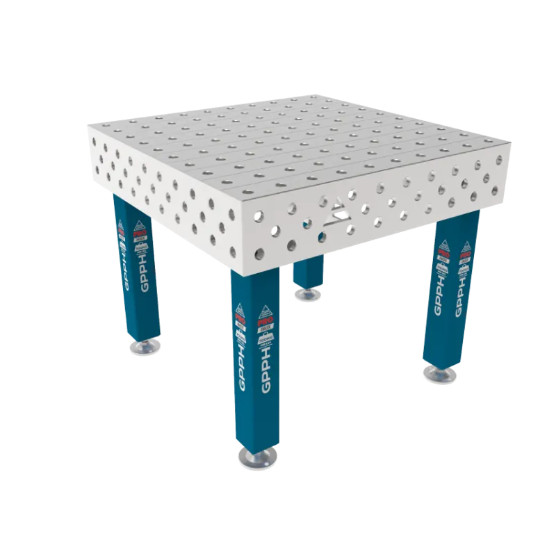  Stół Spawalniczy GPPH PRO INOX 1000 x 1000 mm