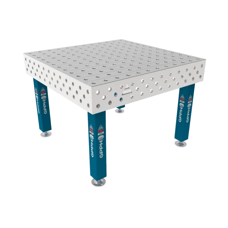 Stół Spawalniczy GPPH PRO INOX 1200 x 1200 mm