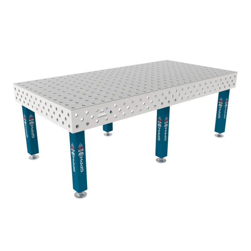 Stół Spawalniczy GPPH PRO INOX 2400 x 1200 mm