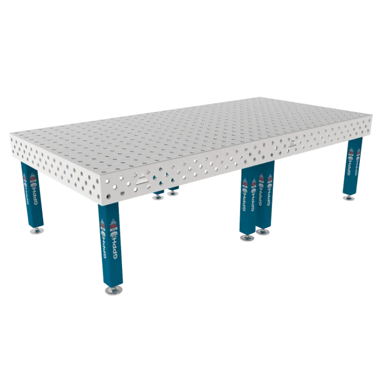 Stół Spawalniczy GPPH PRO INOX 3000 x 1480 mm