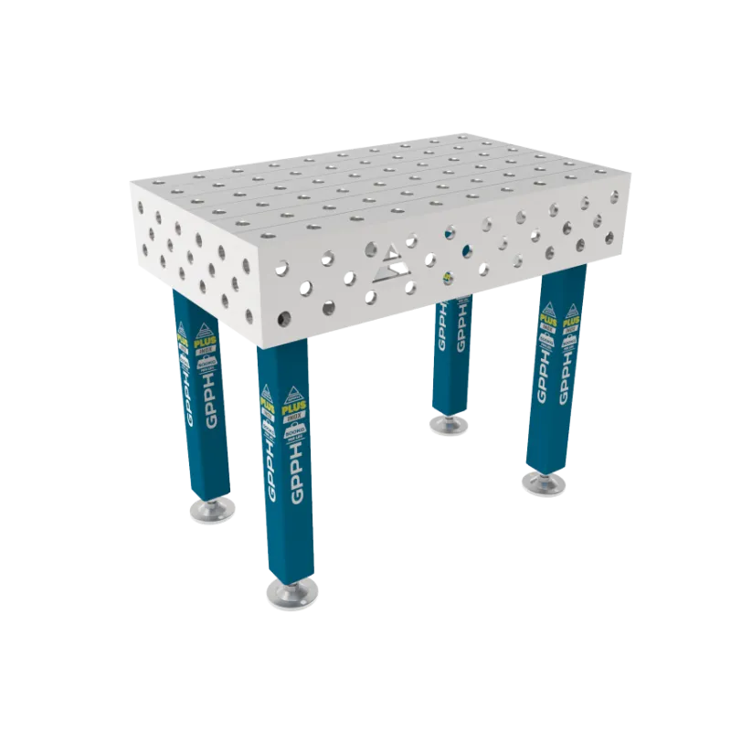 Stół Spawalniczy GPPH PLUS INOX 1000 x 600 mm