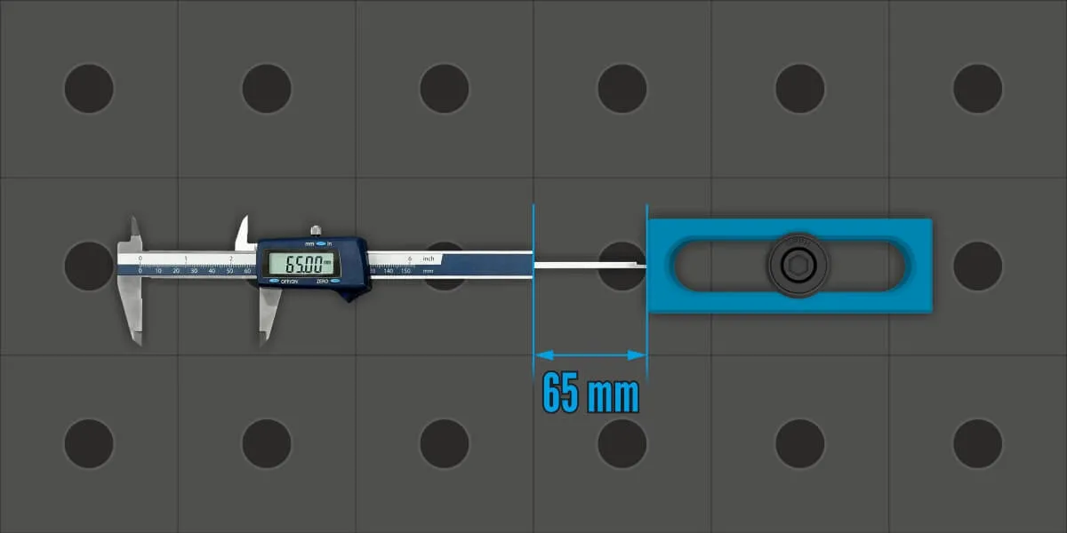 Stół Spawalniczy GPPH PLUS INOX 1000 x 600 mm