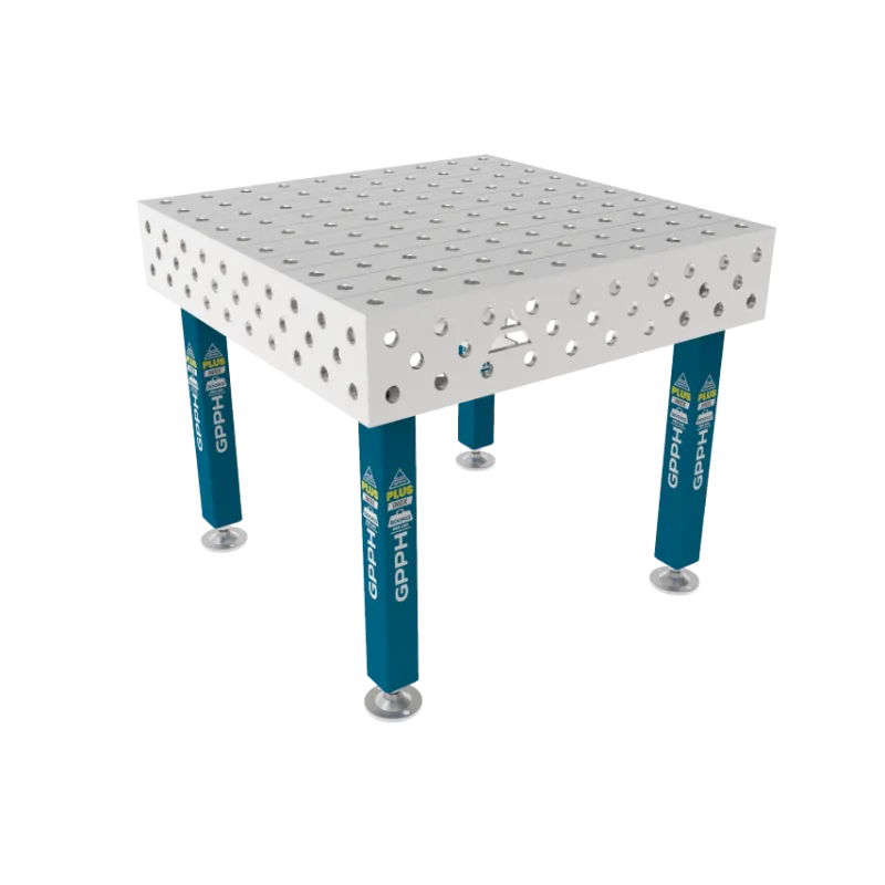 Stół Spawalniczy GPPH PLUS INOX 1000 x 1000 mm