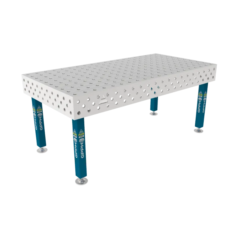 Stół Spawalniczy GPPH PLUS INOX 2000 x 1000 mm