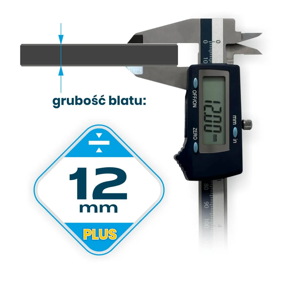 Stół Spawalniczy GPPH PLUS INOX 2400 x 1200 mm
