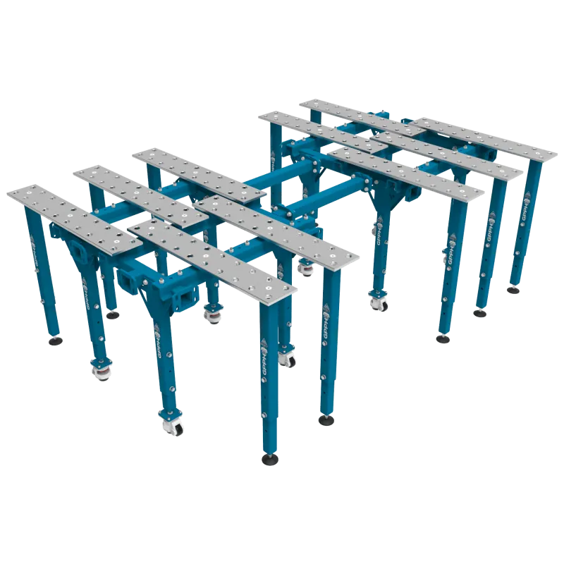 Modułowy Zestaw O Dużej Powierzchni MWT 2630 x 1770 mm