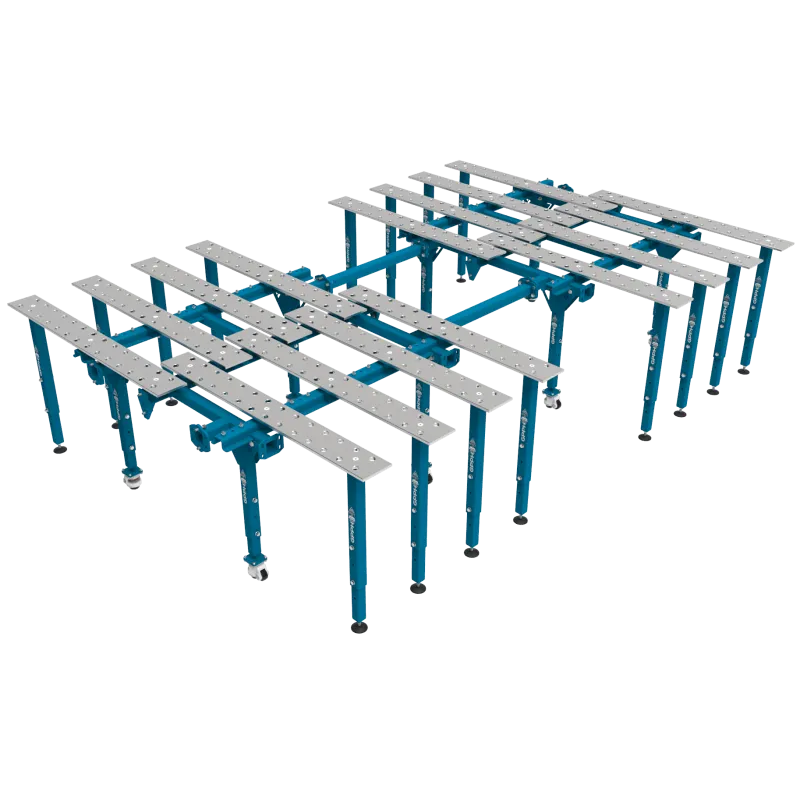 Modułowy Zestaw O Dużej Powierzchni MWT 4000 x 2670 mm