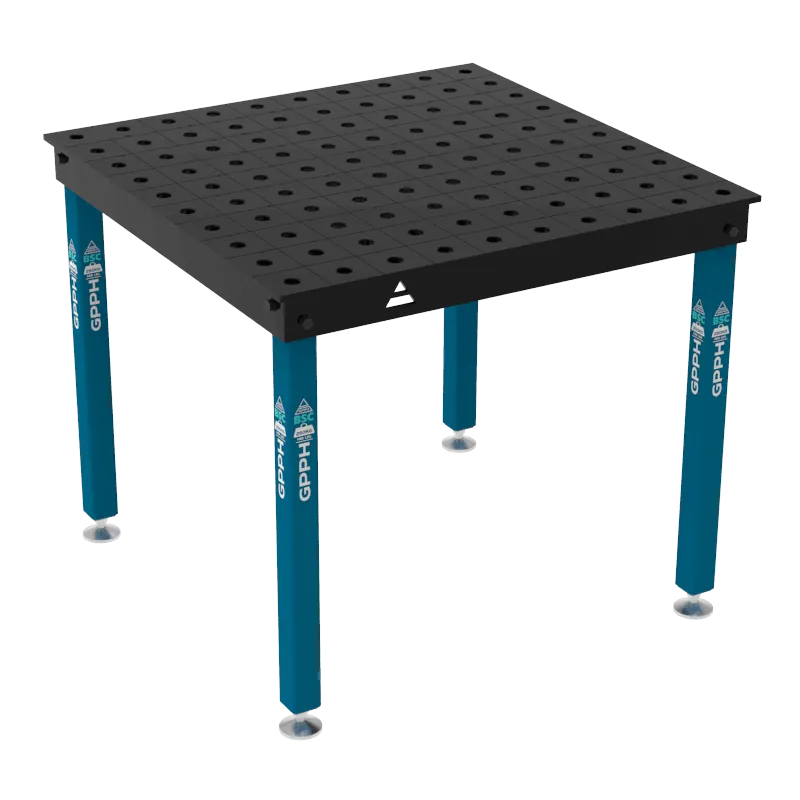 Stół Spawalniczy GPPH BASIC 1000 x 1000 mm